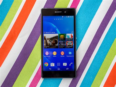 sony xperia z2 drop test|Sony Xperia Z2 review: Sleek luxury meets lightning performance.